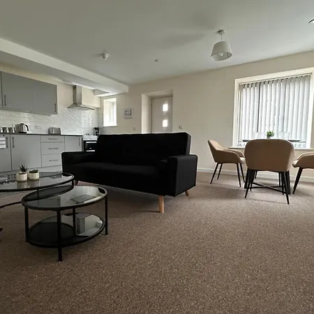 Appartement New Luxury Flats à Ipswich Extérieur photo