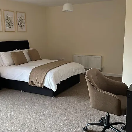 Appartement New Luxury Flats à Ipswich Extérieur photo