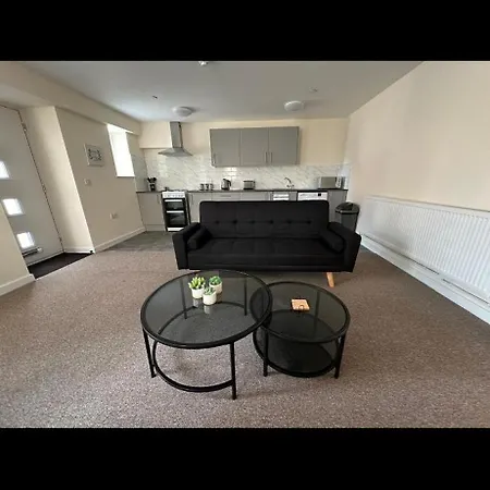 Appartement New Luxury Flats à Ipswich Extérieur photo