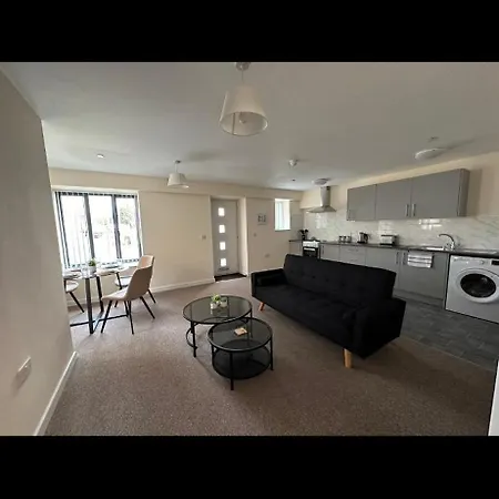 Appartement New Luxury Flats à Ipswich Extérieur photo