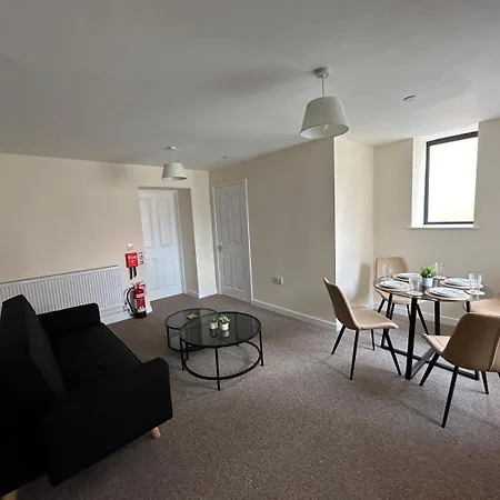 Appartement New Luxury Flats à Ipswich Extérieur photo
