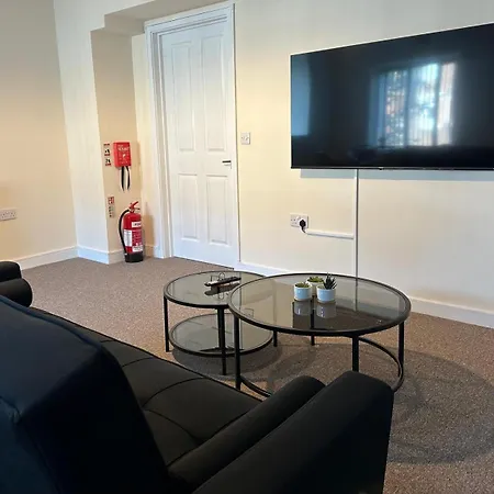 Appartement New Luxury Flats à Ipswich Extérieur photo