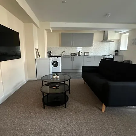 Appartement New Luxury Flats à Ipswich Extérieur photo