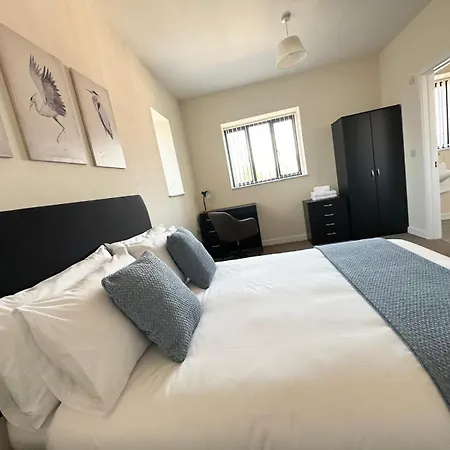Appartement New Luxury Flats à Ipswich Extérieur photo
