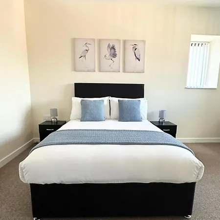 Appartement New Luxury Flats à Ipswich Extérieur photo