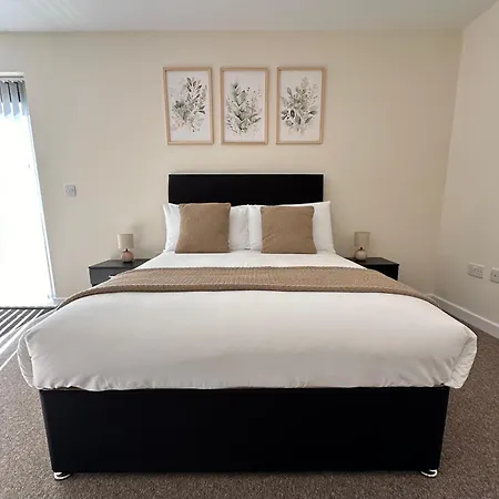 Appartement New Luxury Flats à Ipswich Extérieur photo